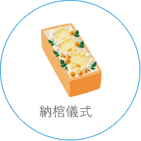 納棺儀式